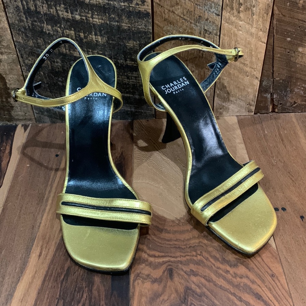 Charles Jourdan heels